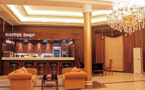 هتل هلیا کیش