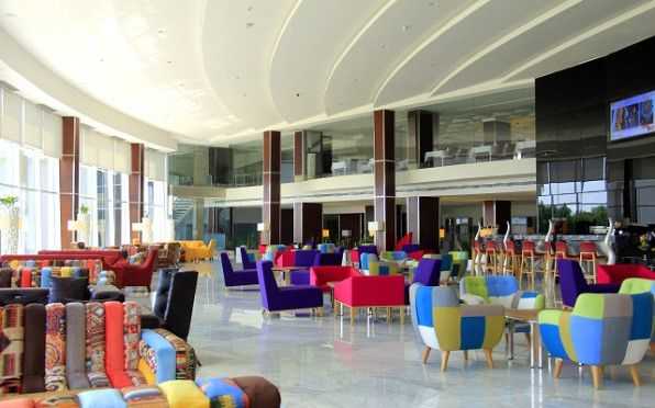 هتل بین المللی کیش