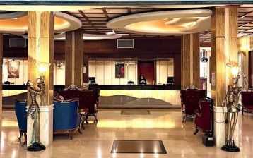 هتل پارمیدا کیش