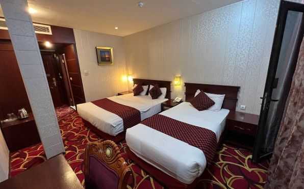 هتل پارمیدا کیش