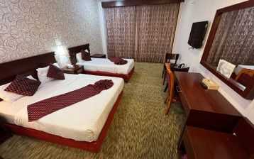 هتل پارمیدا کیش