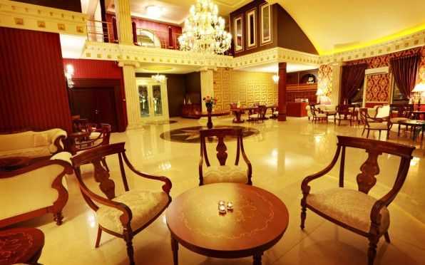 هتل ترنج کیش