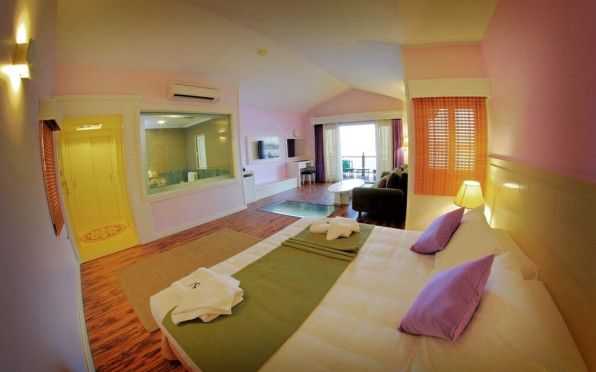 هتل ترنج کیش