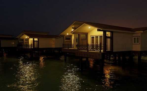 هتل ترنج کیش