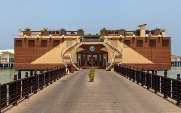 هتل ترنج کیش