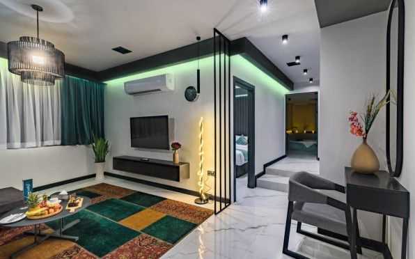 هتل آراکتا قشم