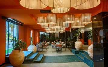 هتل آراکتا قشم