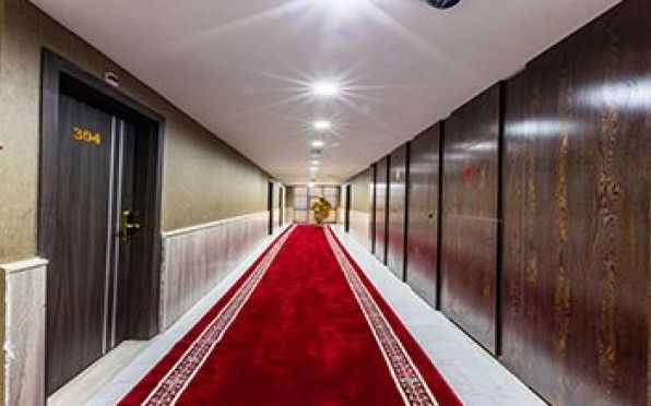 هتل آرتا قشم