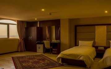 هتل آرتا قشم