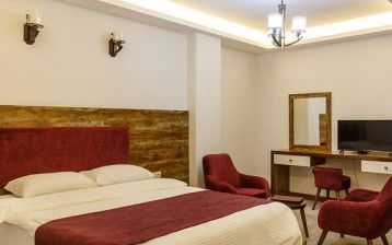 هتل آتامان قشم