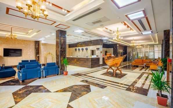 هتل آتامان قشم