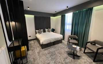 هتل آراکتا قشم