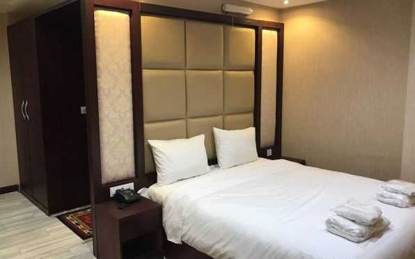 هتل آرتا قشم