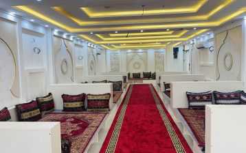 هتل سارینا قشم