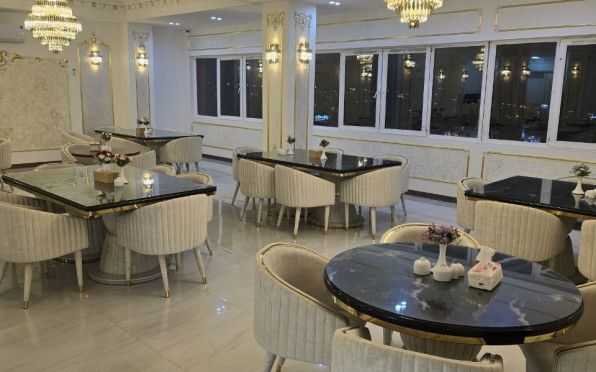 هتل سارینا قشم