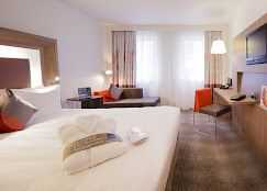 Novotel Moscow City hotel