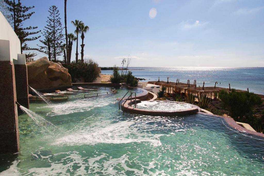 Carthage Thalasso Resort hotel