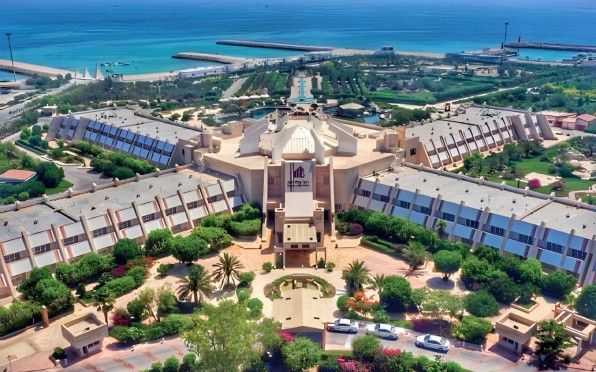 هتل مارینا پارک