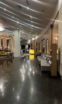 Novotel Moscow City hotel