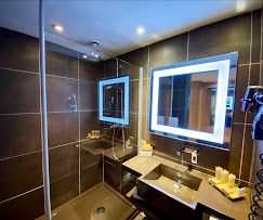 Novotel Moscow City hotel