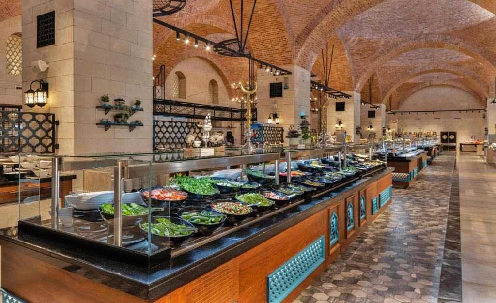 Swandor Hotels And Resorts Topkapi Palace