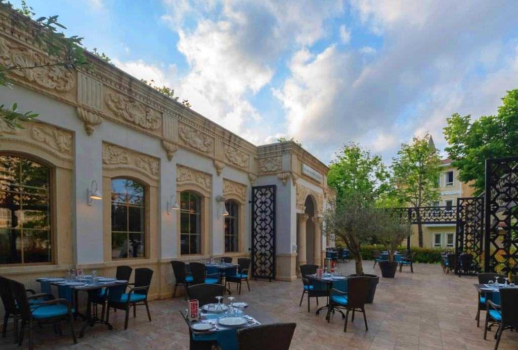 Swandor Hotels And Resorts Topkapi Palace