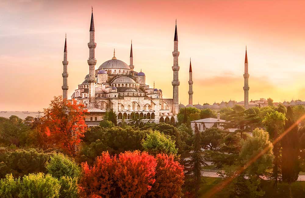 تور استانبول 5شب 1404 (نقد و اقساط)