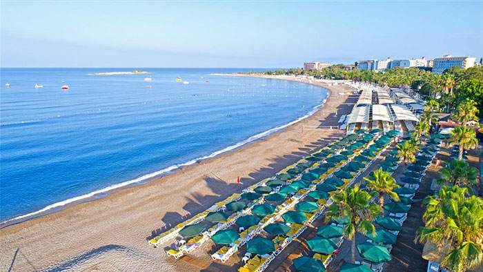 تور آلانیا مرداد 1404 (نقد و اقساط)