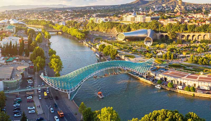 تور گرجستان تفلیس (نقد و اقساط)